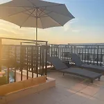 Daire Luxury Penthouse With Outdoor Hot Tub And Panoramic Views