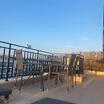 Luxury Penthouse With Outdoor Hot Tub And Panoramic Views * Sunny Beach