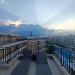 Apartment Luxury Penthouse With Outdoor Hot Tub And Panoramic Views
