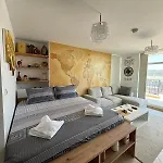 Διαμέρισμα Luxury Penthouse With Outdoor Hot Tub And Panoramic Views