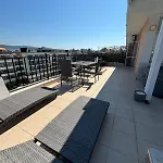 Luxury Penthouse With Outdoor Hot Tub And Panoramic Views Διαμέρισμα Σάνι Μπιτς