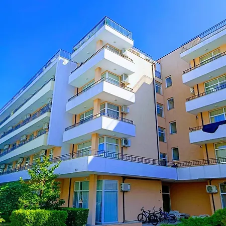 Appartement Luxury Penthouse Studio With Outdoor Hot Tub And Panoramic Views Slantchev Briag