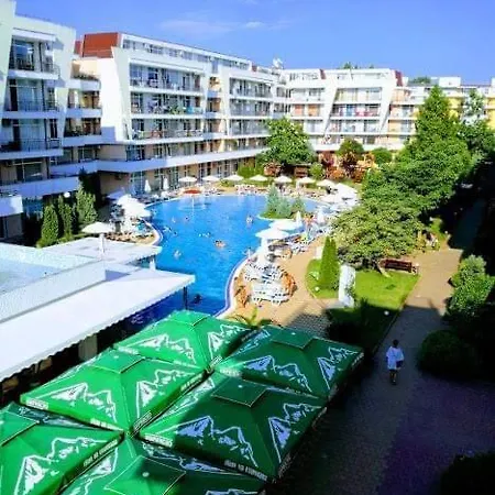 Luxury Penthouse With Outdoor Hot Tub And Panoramic Views * Sunny Beach