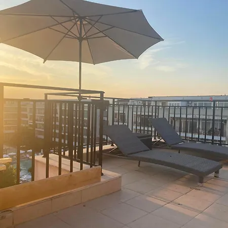 Apartamento Luxury Penthouse With Outdoor Hot Tub And Panoramic Views