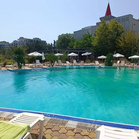 Penthouse Appartement Sunny Beach