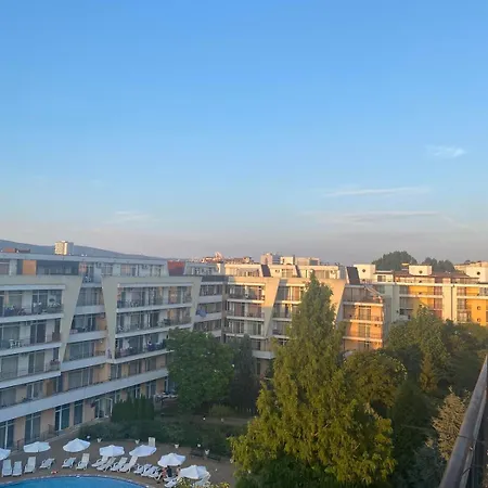 Appartement Penthouse Sunny Beach