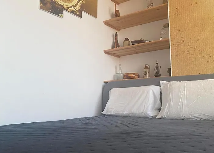 Apartamento Luxury Penthouse Studio With Outdoor Hot Tub And Panoramic Views Sunny Beach