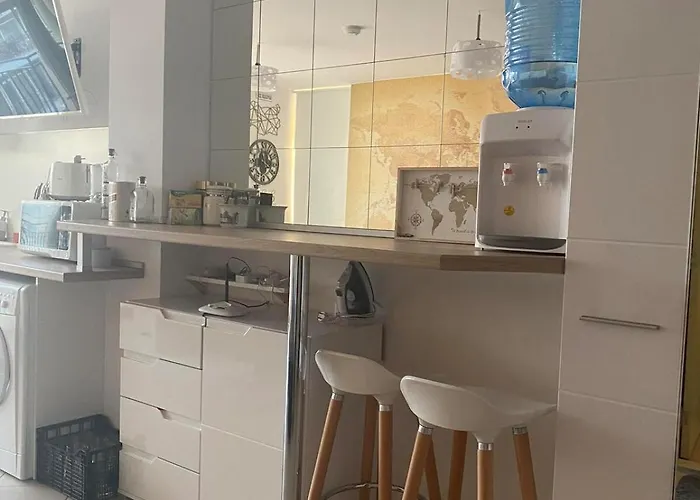 Apartamento Luxury Penthouse Studio With Outdoor Hot Tub And Panoramic Views